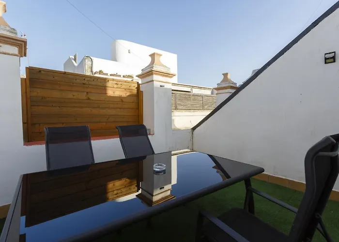 Atico Duplex El Gobernador By Cadiz4Rentals