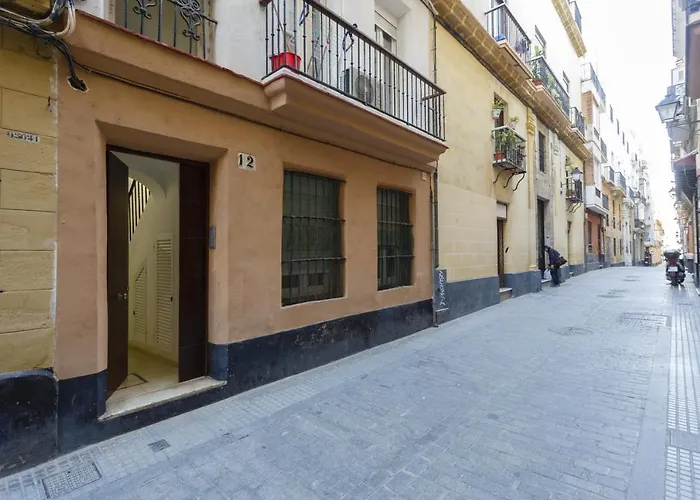 Atico Duplex El Gobernador By Cadiz4Rentals