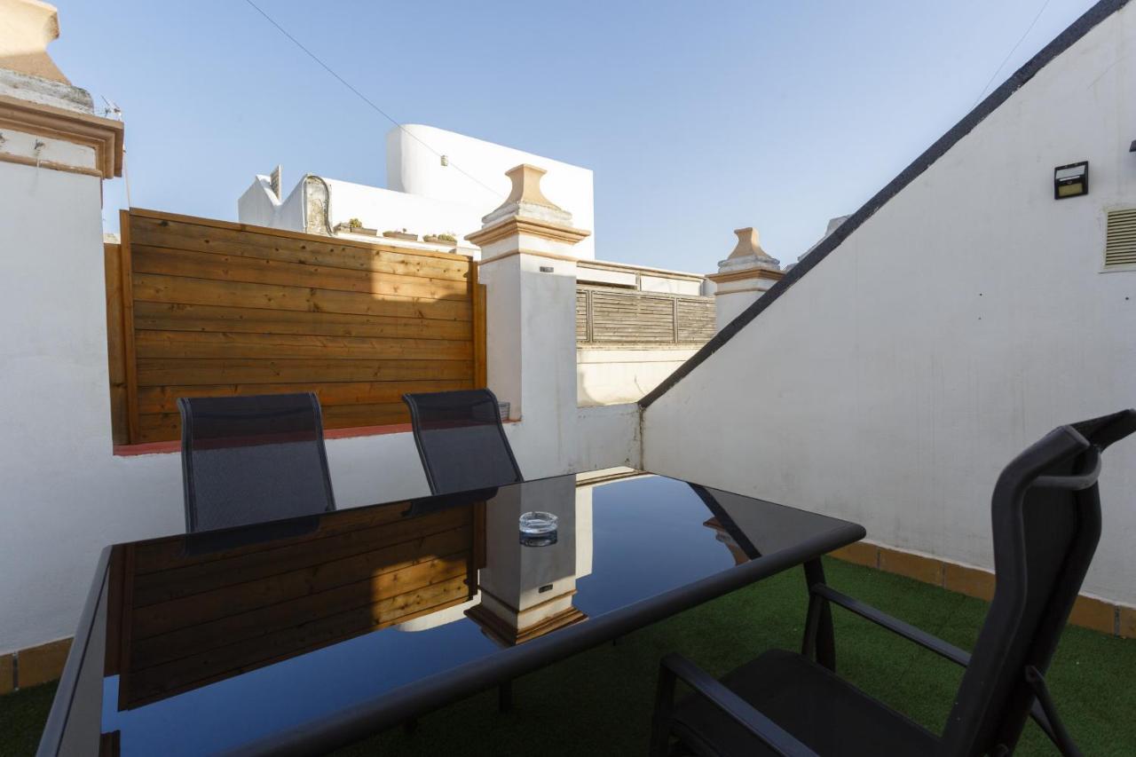 Apartment Duplex El Gobernador By Cadiz4rentals