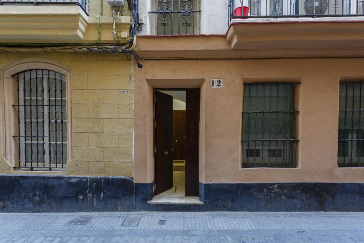 Duplex El Gobernador By Cadiz4rentals *