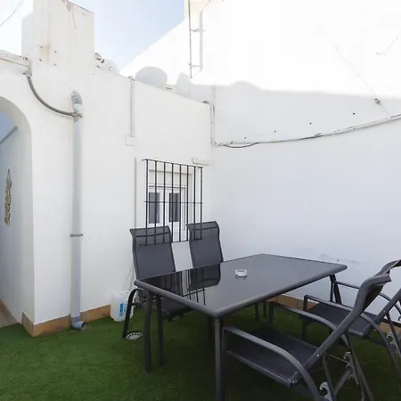 Duplex El Gobernador By Cadiz4Rentals Exterior photo