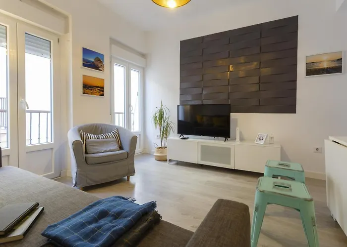 Atico Duplex El Gobernador By Cadiz4Rentals