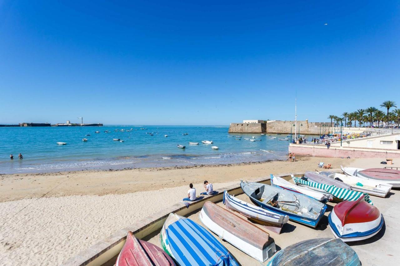Appartement Duplex El Gobernador By Cadiz4rentals *